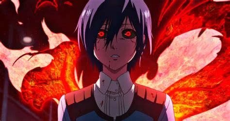 Tokyo Ghoul 10 Things You Didnt Know About Touka Cbr