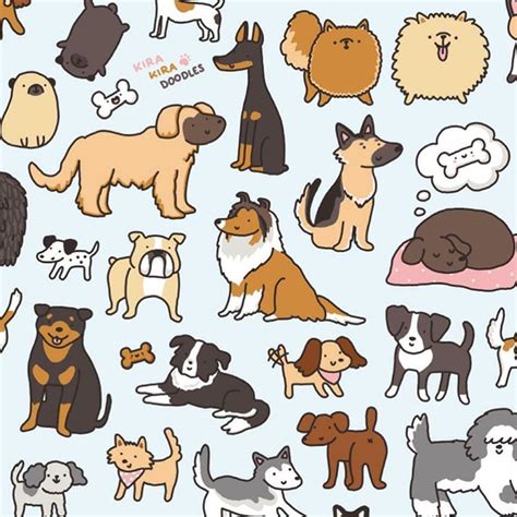 Dog Aesthetic Stickers The Y Guide Images