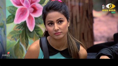 Bigg Boss 11 Runner Up Hina Khan To Make Her Bollywood Debut Here S The Truth