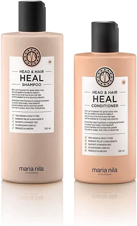 Uk Maria Nila Shampoo And Conditioner
