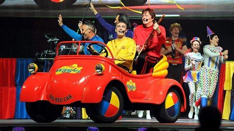 Original Wiggles Say Last Goodbye To Adelaide Adelaide Now