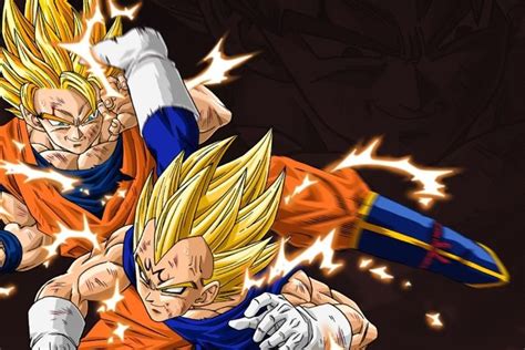 Looking for the best wallpapers? Dragon Ball Z Goku Wallpaper ·① WallpaperTag
