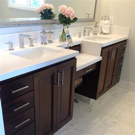 Creating A Luxurious Double Sink Bathroom Vanity Home Vanity Ideas