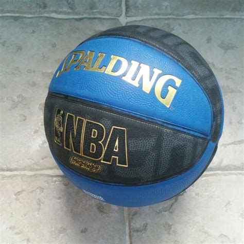 Spalding Nba Highlight Basketball Sports Equipment Sports And Games