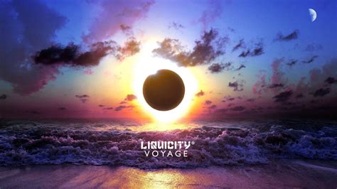 2560x1440 Resolution Liquidity Voyage Logo Liquicity Sky Digital