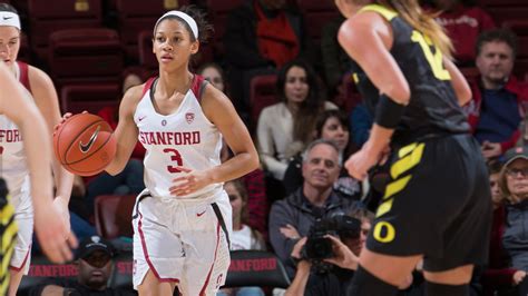 Anna Wilson Womens Basketball Stanford University