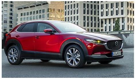 Mazda CX-30: New SUV Australian price, specs, arrival, review | news