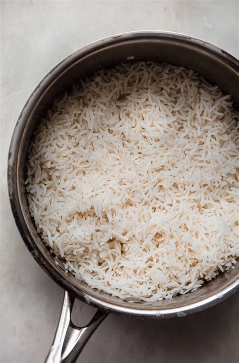 How To Make Perfect Basmati Rice Recipe Little Spice Jar