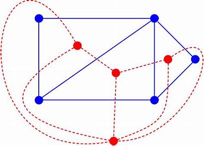 Graph Theory Dual Graphs Svg Duality Mathematics