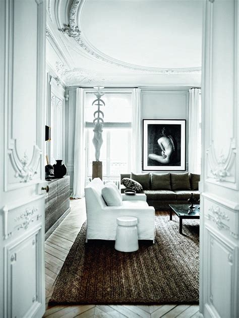 How To Create Beautiful Black And White Interiors