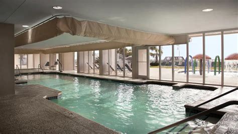 Hampton Inn And Suites By Hilton Myrtle Beach Oceanfront Visit Myrtle Beach