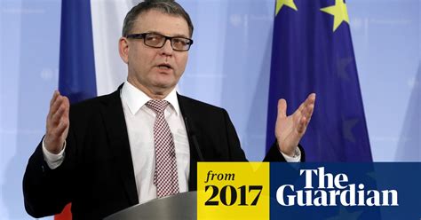 Czech Cyber Attack Russia Suspected Of Hacking Diplomats Emails Czech Republic The Guardian