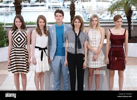 From L To R Katie Chang Taissa Fariga Israel Broussard Sofia