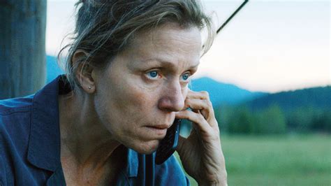 Oscars 10 Things To Know About Best Picture Nominee ‘three Billboards