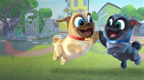 Watch Puppy Dog Pals Season 4 Episode 4 Online Free Full Episodes