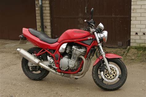 Parts manuals and technical specifications : Suzuki Bandit series - Wikiwand