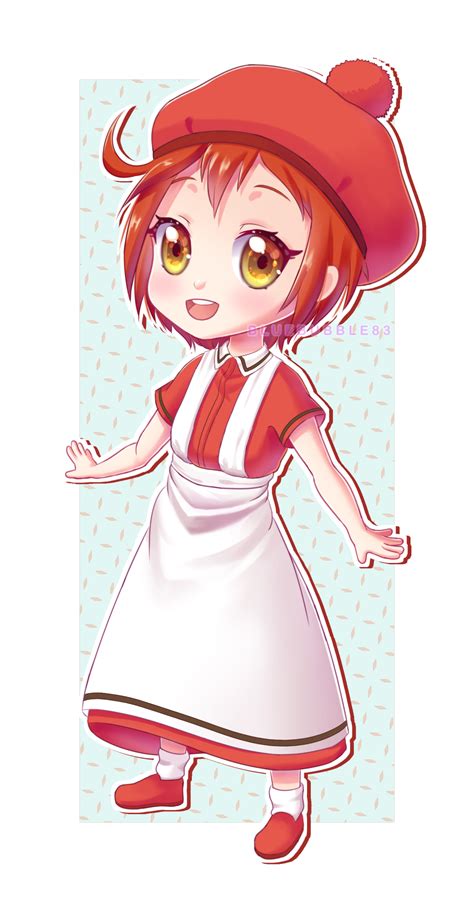 Bit.ly/33yfokf shop kpop apparel who's your favorite red blood cell voice? Young Red Blood Cell from Cells at Work! | Fanart by ...