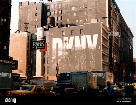 Dkny New York City Hi Res Stock Photography And Images Alamy