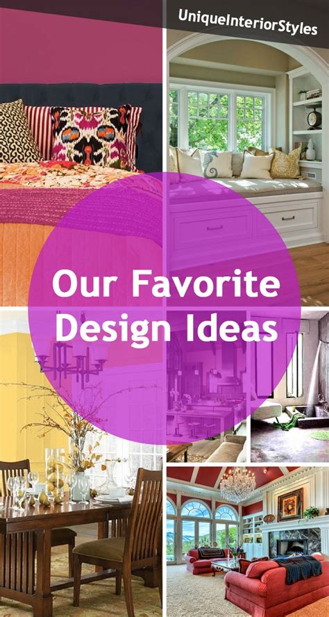 The Best Of Unique Interior Styles Home Design Ideas Interior Styling