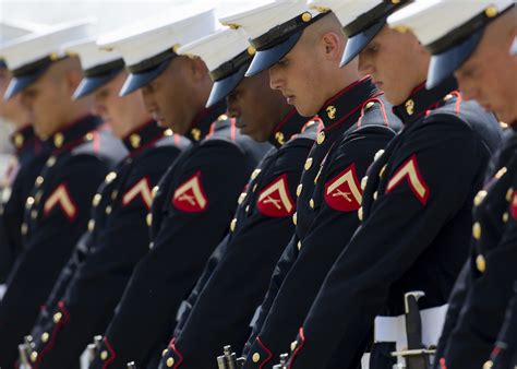 Dress Marines Uniform Pictures Images