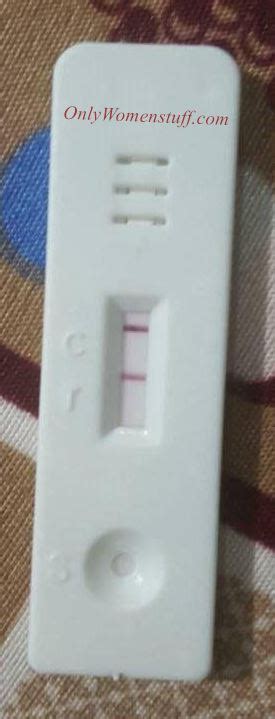 One line or two lines in pregnancy test. Faint Line on Pregnancy Test - What Does it Means? Read Here
