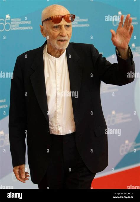 file in this file photo taken on aug 31 2008 italian director mario monicelli poses at the