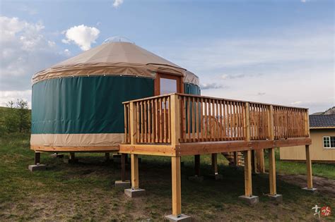 How To Buy A Yurt Some Tips From Colorado Yurt Company Secret Creek