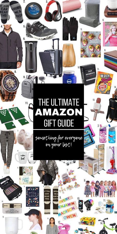 Check spelling or type a new query. The Ultimate Amazon Gift Guide | Best amazon gifts, Diy ...