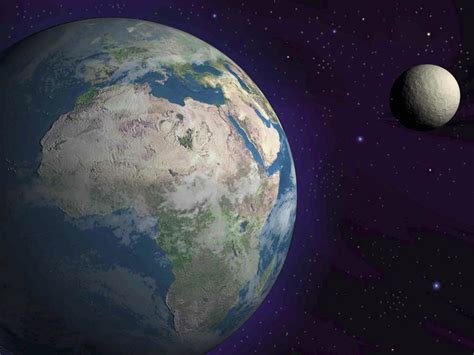 Wie weit ist der Mond von der Erde entfernt? – Montessori-Download