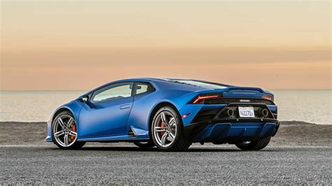 2020 Lamborghini Huracan Evo Rwd First Drive Review One Step Back Two