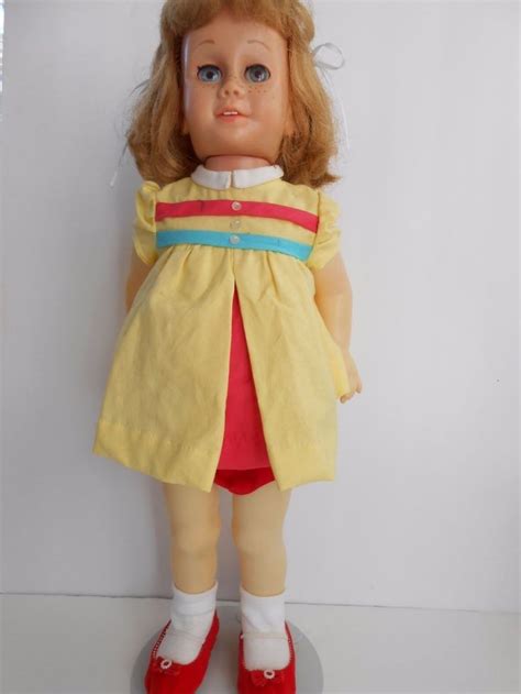 Vintage 1960s Chatty Cathy Doll Chatty Cathy Doll Chatty Cathy