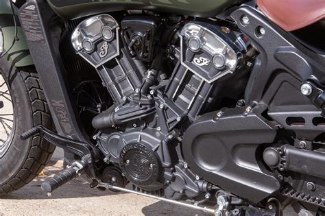 3.3 gallons or 12.5 l. 2020 Indian Scout Bobber Twenty Review (10 Fast Facts)