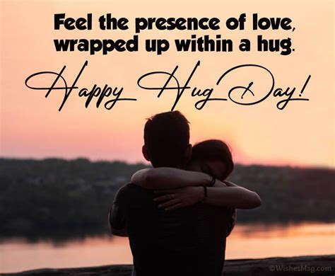 100 Happy Hug Day Wishes And Quotes Wishesmsg