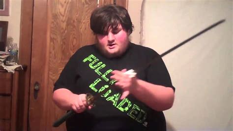 Intense Based Neckbeard Teaches You About Katanas Youtube