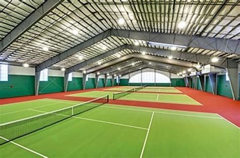 Services Tennis Court Services