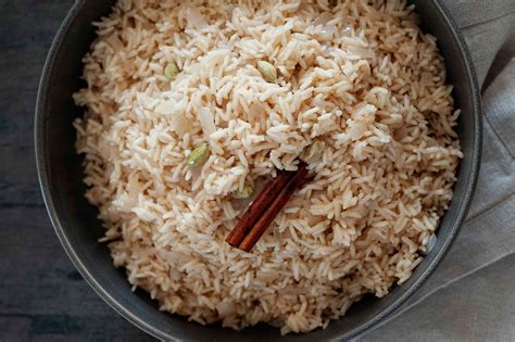 Zanzibar Pilau Rice Pilaf From In Bibis Kitchen Recipe