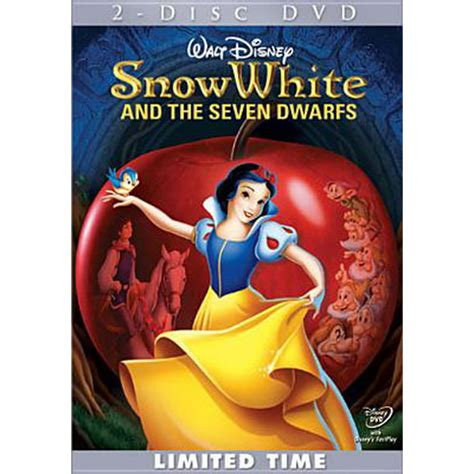 Snow White And The Seven Dwarfs 2 Disc Diamond Edition Full Frame
