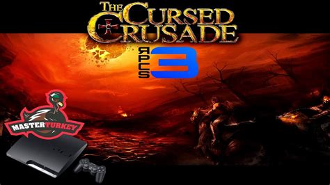 The Cursed Crusade Rpcs3 Test Ingame Youtube