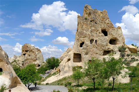 Museum Valley Göreme 1 Cappadocia Pictures Turkey In Global