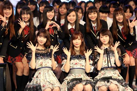 Japans Akb48 Idol Group Further Expands To Vietnam