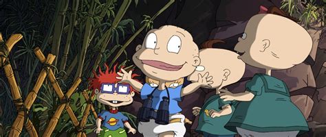 The Wild Thornberrys And Rugrats Rugrats Go Wild Photo 29121274