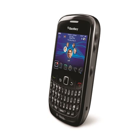 Review Blackberry 8520 With Optical Trackpad