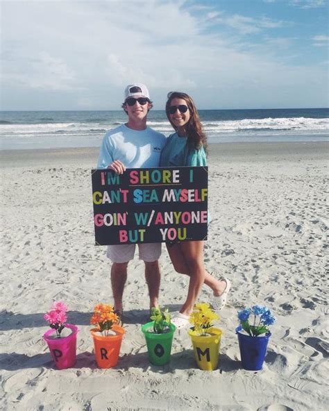Top 20 Promposals Rissy Roos Fashion News