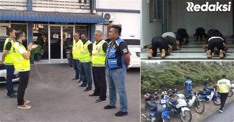 We would like to show you a description here but the site won't allow us. Ditahan atas kesalahan trafik, geng motor diarah solat ...