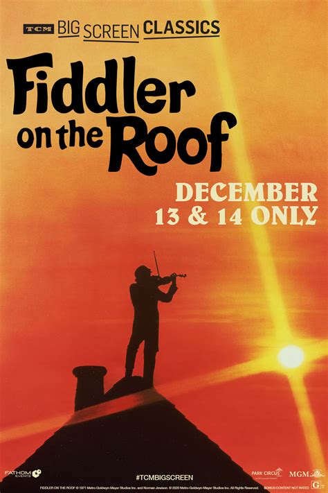 fiddler on the roof 1971 tcm tickets and showtimes showcase cinema de lux legacy place