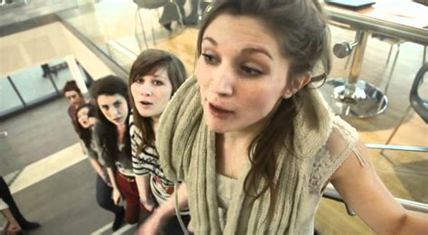 Rotherham College Group Rap On Stairs Youtube