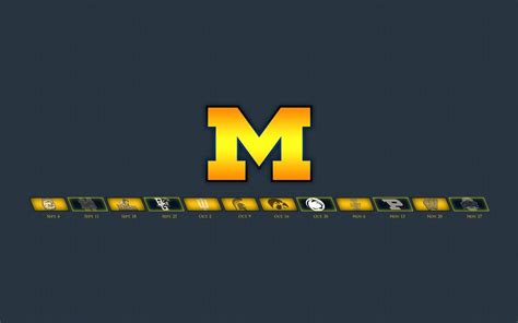 Michigan Wolverines Wallpapers 62 Pictures