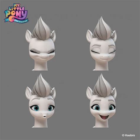 Equestria Daily Mlp Stuff Interesting Head Shape And Other Design