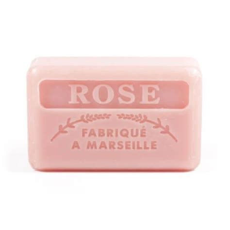 Berylune Traditional Marseille Market Soaps Rose Scented Products