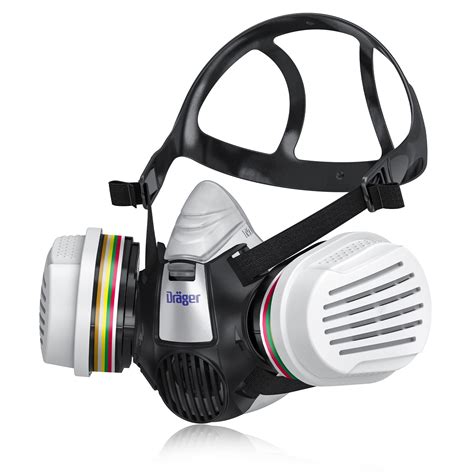 Buy Dräger X Plore 3300 Chemical Half Mask Respirator Set With 2x Abek1